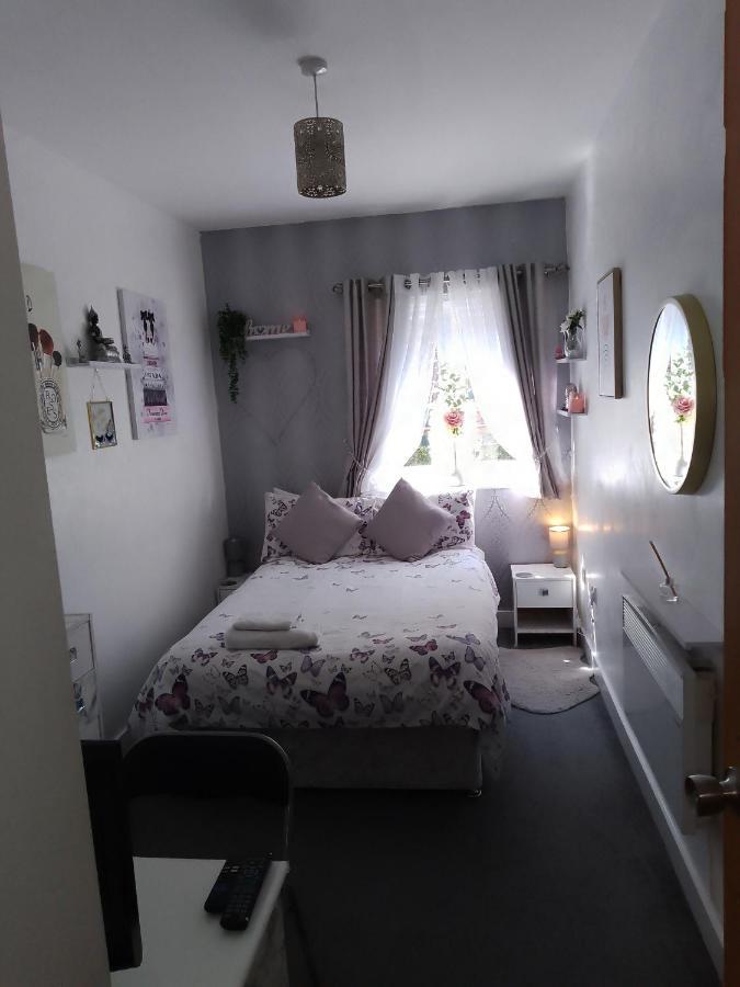 Bed And Breakfast Double Room Chester City Centre, Free Parking Exterior photo